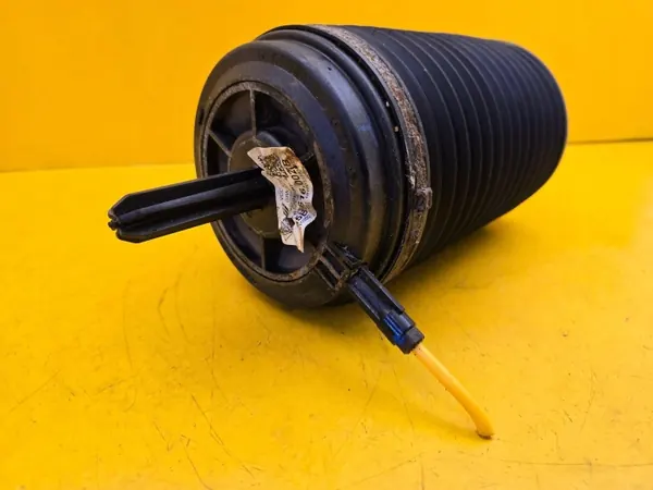 Muelle de aire suspensión trasera OEM 95B.616.002.B Porsche image 2