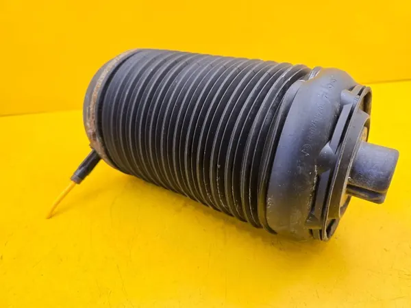 Muelle de aire suspensión trasera OEM 95B.616.002.B Porsche image 4