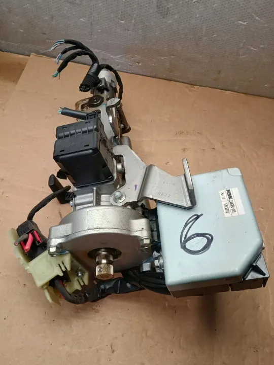 Renault Megane III ohjauspylväs OEM 488104821R image 2