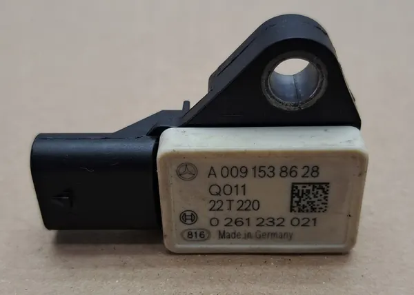 MERCEDES MAP SENSOR A0091538628 image 2