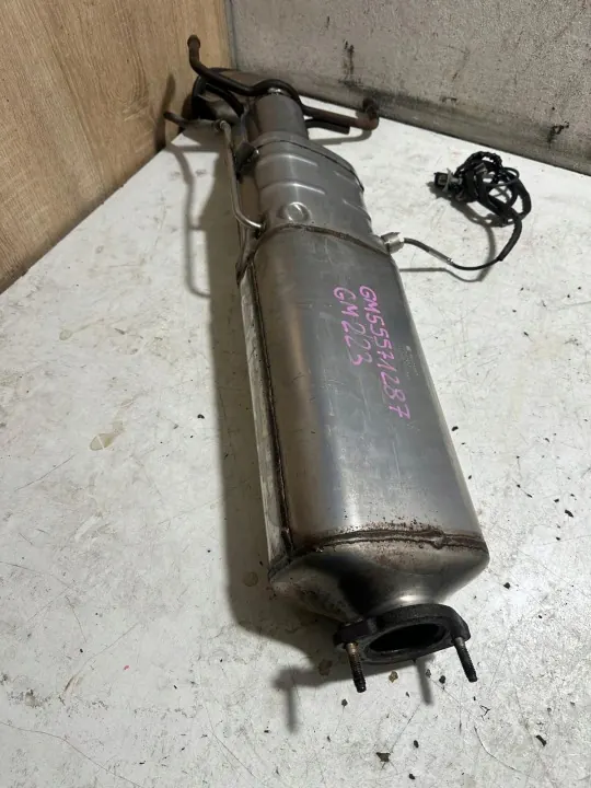 OPEL MOKKA DPF-Katalysator OEM GM223 - Gebraucht image 2