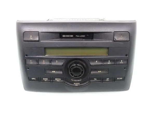 Radio Cassette Visteon d'occasion OEM 735296994 image 2