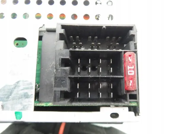 Radio Cassette Visteon d'occasion OEM 735296994 image 8