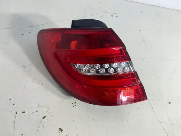 Linker achterlicht Mercedes W246 EU image 5