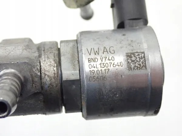 Einspritzschiene Sensor OEM 04L130764C für Audi 2.0 TDI image 5