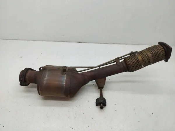 OEM 32213629 DPF Volvo XC40 T3 163:lle image 5