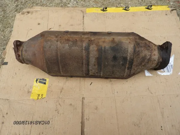 Catalytic Converter Mitsubishi Outlander 1 2.4 MIVEC image 2