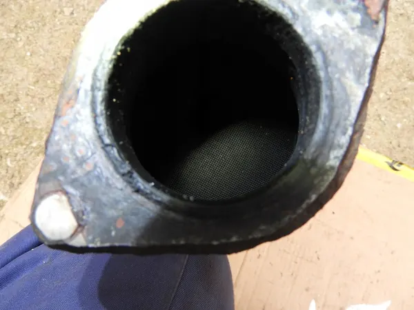 Catalytic Converter Mitsubishi Outlander 1 2.4 MIVEC image 3