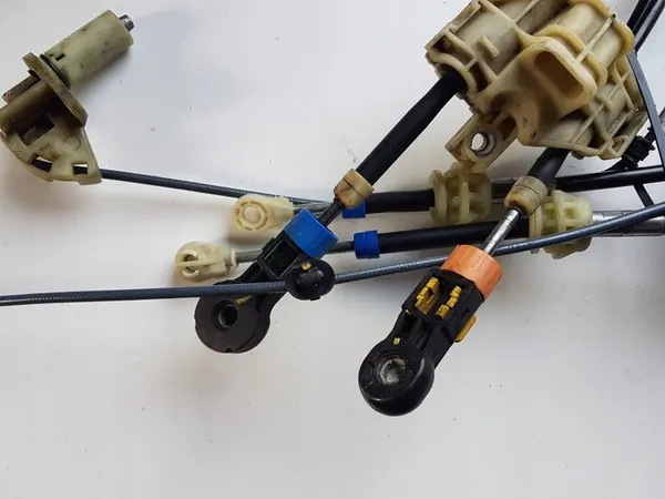 2020 Peugeot 3008 II Conexão de Câmbio 113113582 image 2