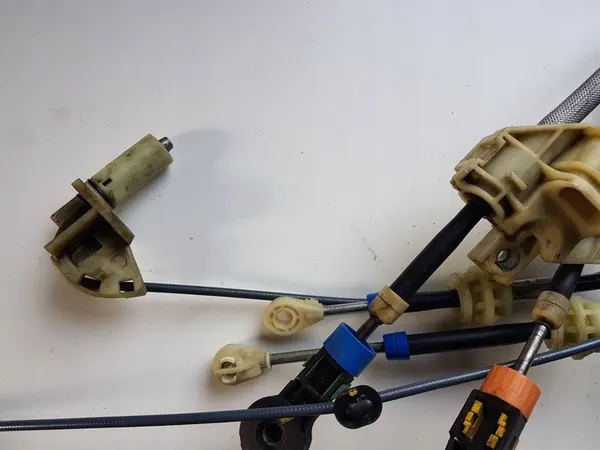 2020 Peugeot 3008 II Conexão de Câmbio 113113582 image 3