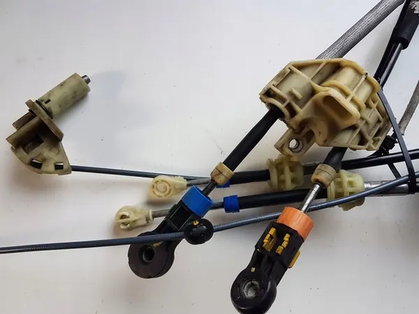 2020 Peugeot 3008 II Conexão de Câmbio 113113582 image 4