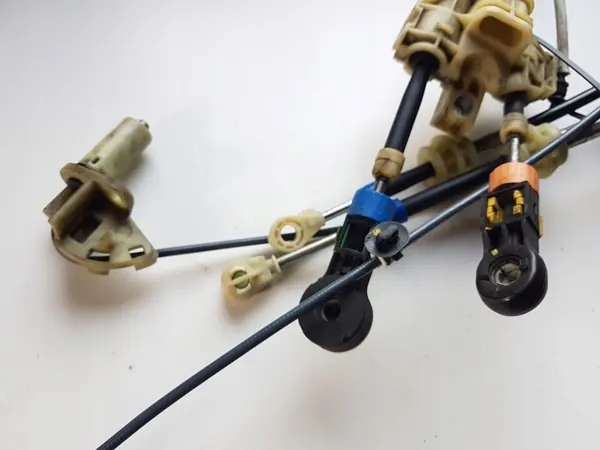 2020 Peugeot 3008 II Conexão de Câmbio 113113582 image 6