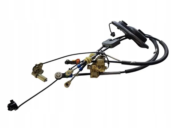 2020 Peugeot 3008 II Conexão de Câmbio 113113582 image 7