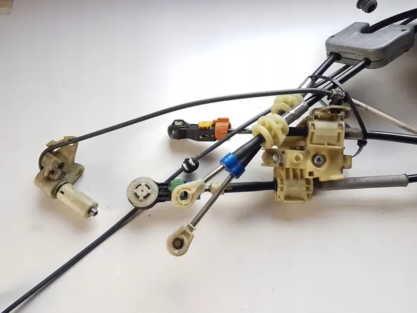 2020 Peugeot 3008 II Conexão de Câmbio 113113582 image 8