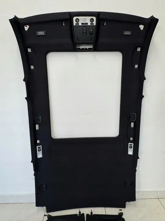 Tapis de toit BMW E91 Noir M Pack Panorama image 3