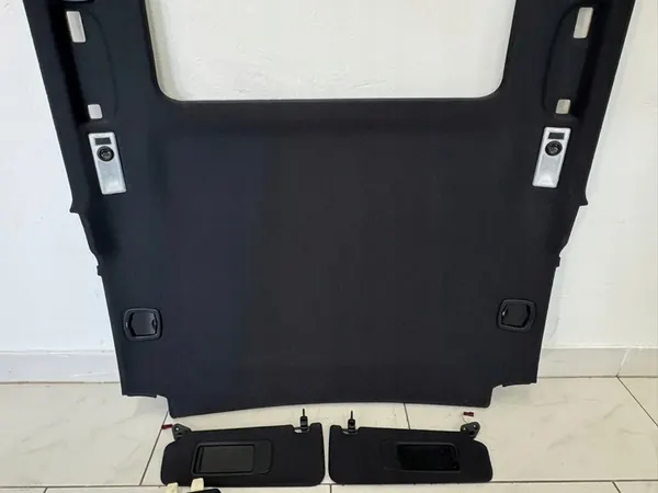 Tapis de toit BMW E91 Noir M Pack Panorama image 5