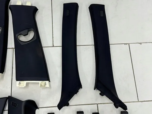 Tapis de toit BMW E91 Noir M Pack Panorama image 7