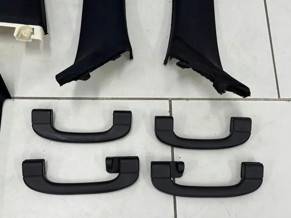 Tapis de toit BMW E91 Noir M Pack Panorama image 8