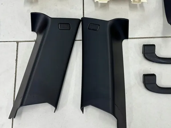 Tapis de toit BMW E91 Noir M Pack Panorama image 9