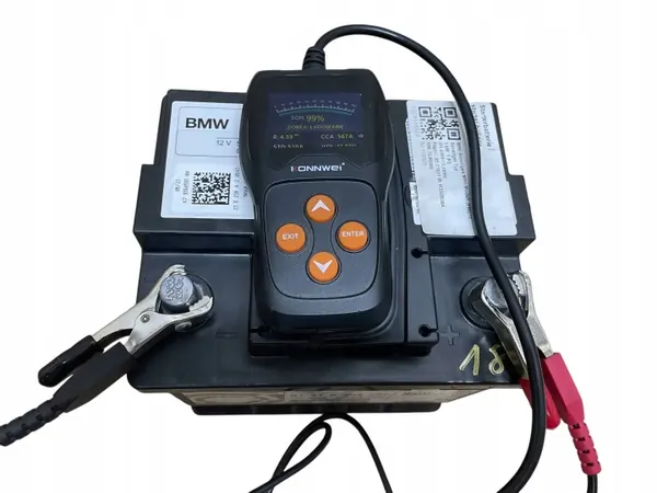 Batterie AGM OEM 9364597 12V 50Ah pour BMW/MINI image 5