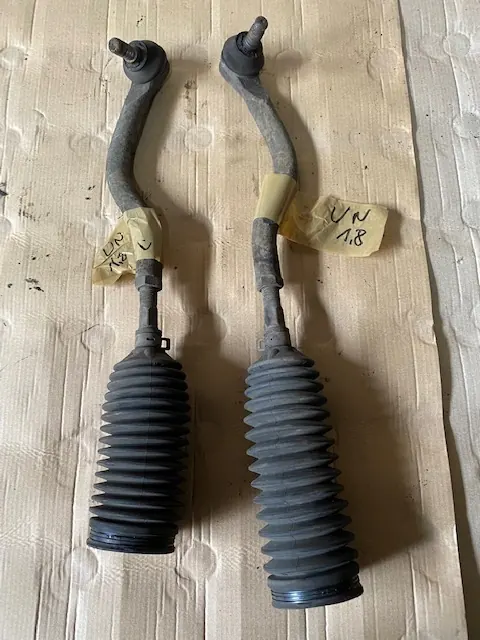 HONDA CIVIC IX Spurstangenkopf-Abdeckung links OEM image 2