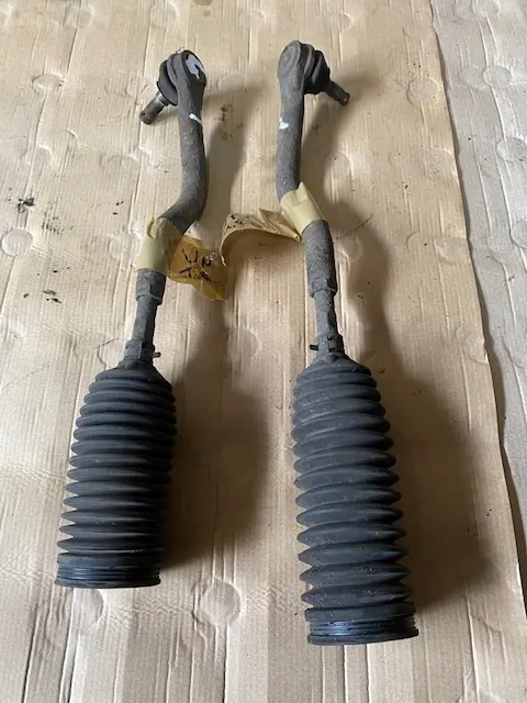 HONDA CIVIC IX Spurstangenkopf-Abdeckung links OEM image 4