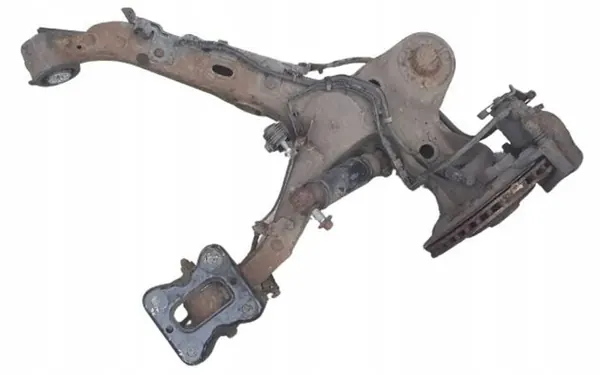OEM 9807508080-4car Linker achterwielophanging Peugeot image 2