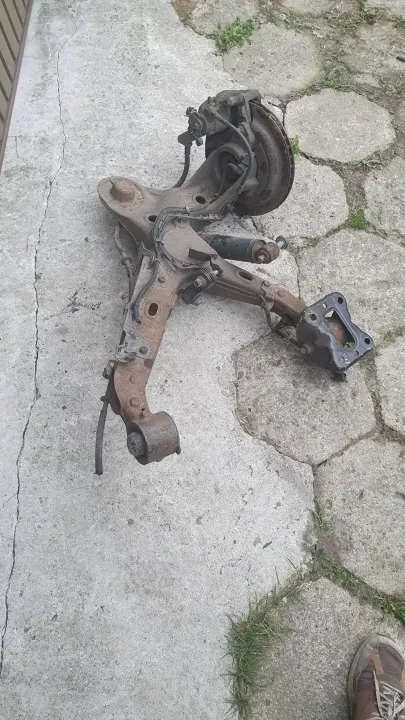 OEM 9807508080-4car Linker achterwielophanging Peugeot image 3