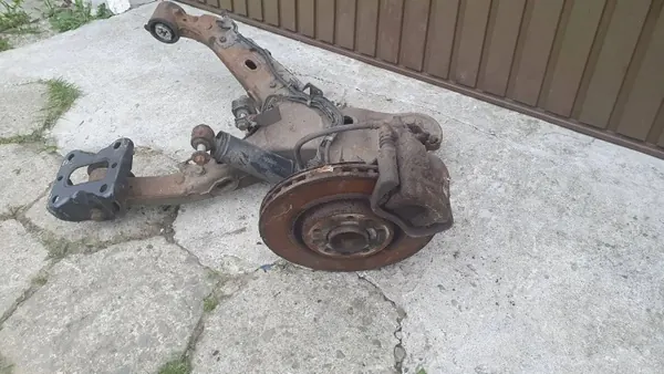 OEM 9807508080-4car Linker achterwielophanging Peugeot image 4