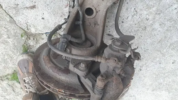 OEM 9807508080-4car Linker achterwielophanging Peugeot image 5