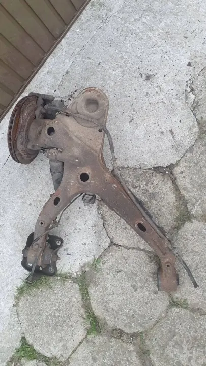 OEM 9807508080-4car Linker achterwielophanging Peugeot image 7