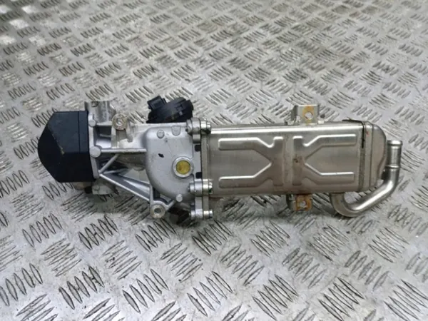Refroidisseur EGR d'occasion OEM Wrakowisko-11505- VW Golf VI image 3