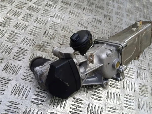 Refroidisseur EGR d'occasion OEM Wrakowisko-11505- VW Golf VI image 5