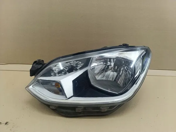 Vasen etuvalaisin Volkswagen Up LIFT 2016-2024 1S1941015AA image 2