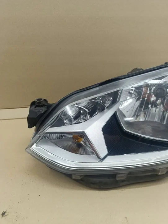 Vasen etuvalaisin Volkswagen Up LIFT 2016-2024 1S1941015AA image 3