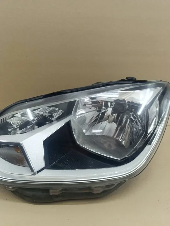 Vasen etuvalaisin Volkswagen Up LIFT 2016-2024 1S1941015AA image 4