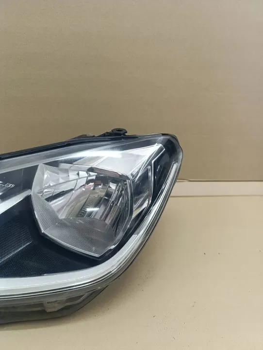 Vasen etuvalaisin Volkswagen Up LIFT 2016-2024 1S1941015AA image 5