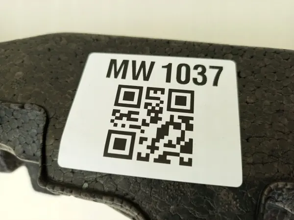 OEM A1678853010 Voorbumper absorber Mercedes GLE image 10