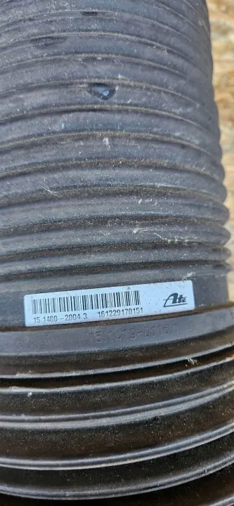 Maserati Levante taka oikea turvatyyny OEM 161229170151 image 7