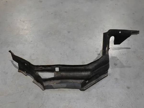 Isolation du compartiment moteur Mercedes-Benz W202 OEM image 2