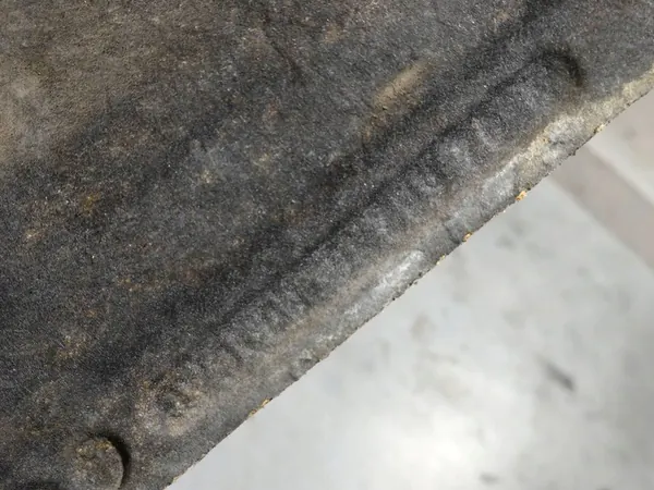 Isolation du compartiment moteur Mercedes-Benz W202 OEM image 5