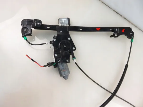 LEVANTAMENTO DE VIDRO DIANTEIRO DIREITO FREELANDER 6N4959801 image 4