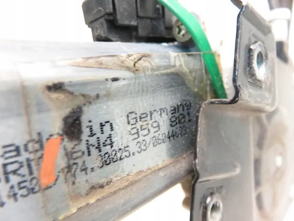 LEVANTAMENTO DE VIDRO DIANTEIRO DIREITO FREELANDER 6N4959801 image 6