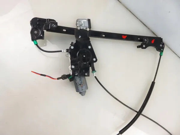 LEVANTAMENTO DE VIDRO DIANTEIRO DIREITO FREELANDER 6N4959801 image 8