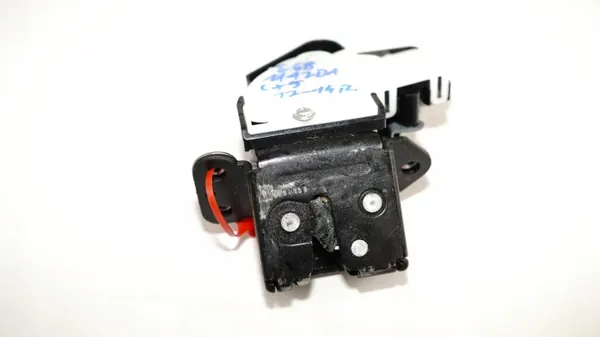 Fecho Portinhola Mazda CX5 12-15 OEM 360167130 image 3