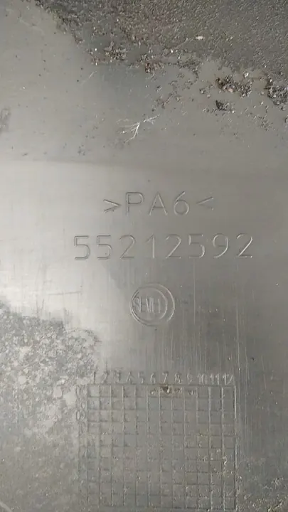 Fiat OE 55219674, 55212592 image 2