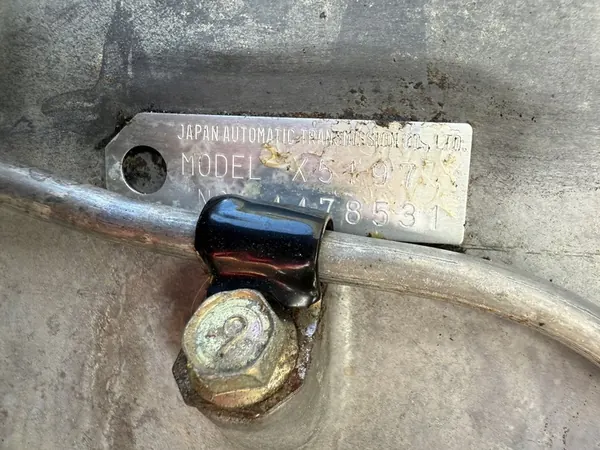 Filtre de transmission automatique MAXGEAR Mazda 626 MX-3 MX-6 image 10