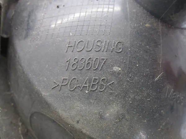 Sinalizador esquerdo OPEL ADAM 13354580 image 6