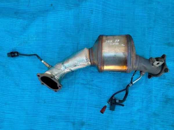 DPF-sensor OEM 4G0131703L voor Audi SQ5 8R 3.0 TDI image 2