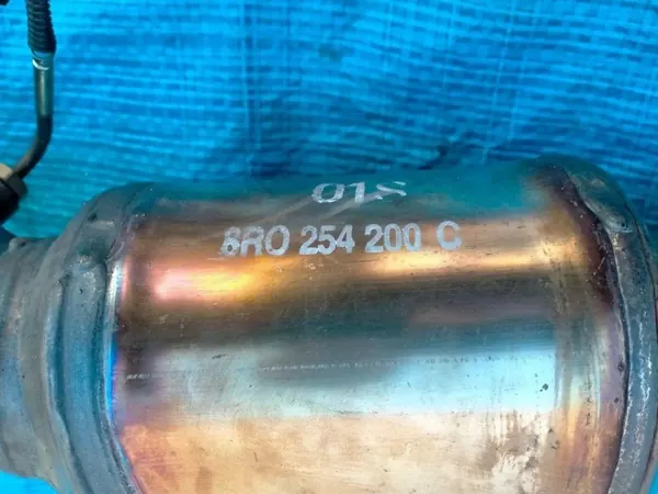 DPF-sensor OEM 4G0131703L voor Audi SQ5 8R 3.0 TDI image 4